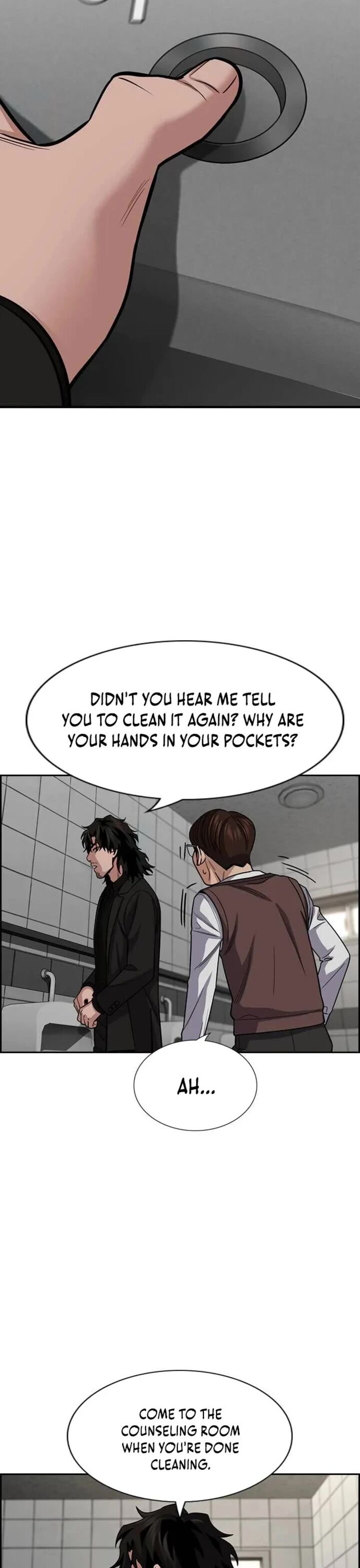 Get Schooled Chapter 268 - Page 33