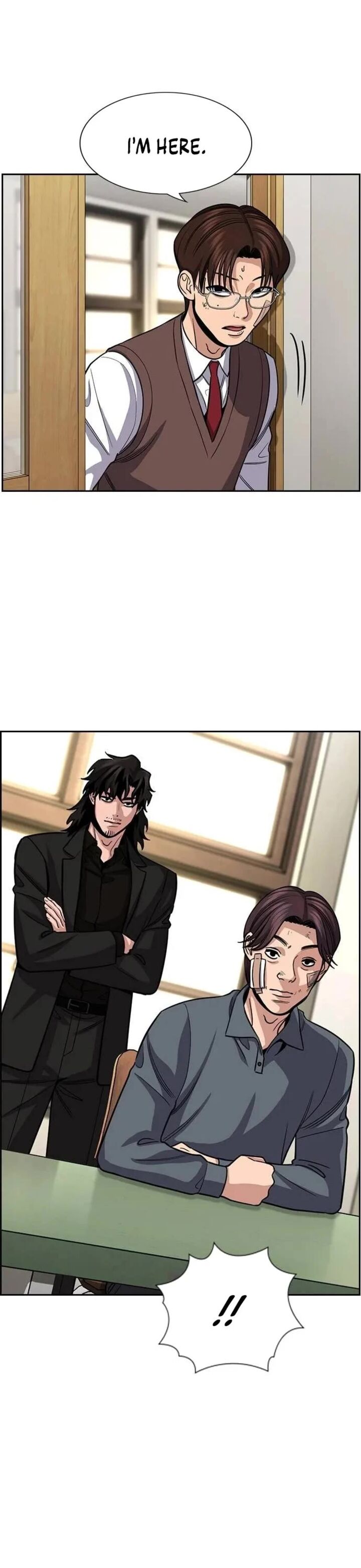 Get Schooled Chapter 268 - Page 37