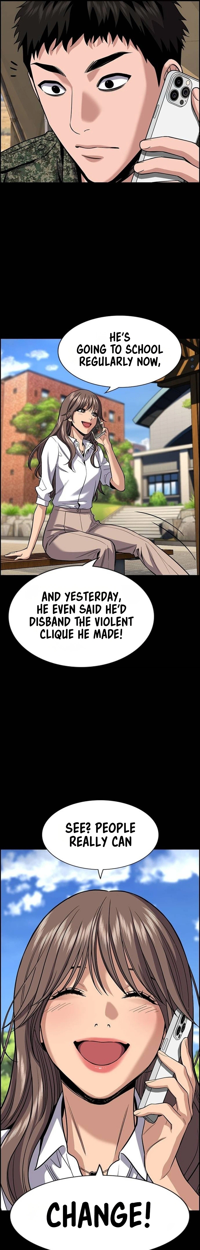 Get Schooled Chapter 269 - Page 22