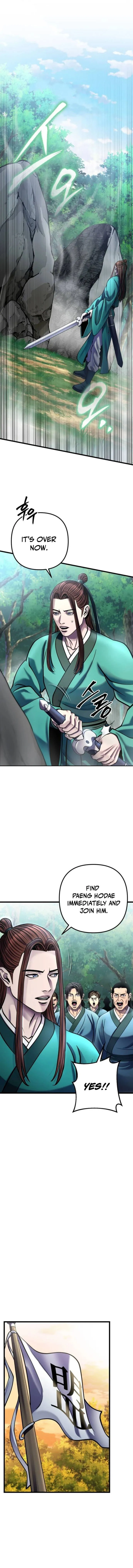 Ha Buk Paeng’s youngest son Chapter 186 - Page 14