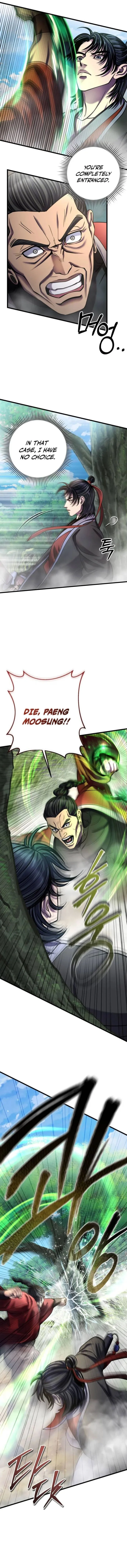 Ha Buk Paeng’s youngest son Chapter 186 - Page 5