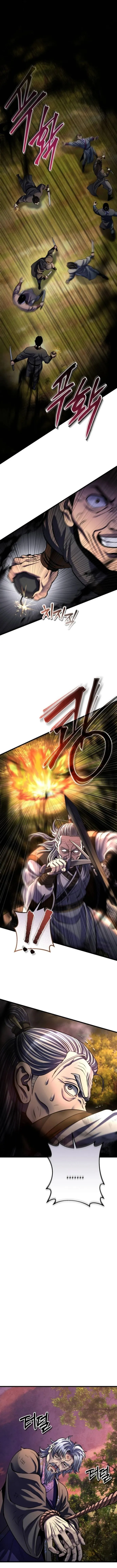 Ha Buk Paeng’s youngest son Chapter 187 - Page 10