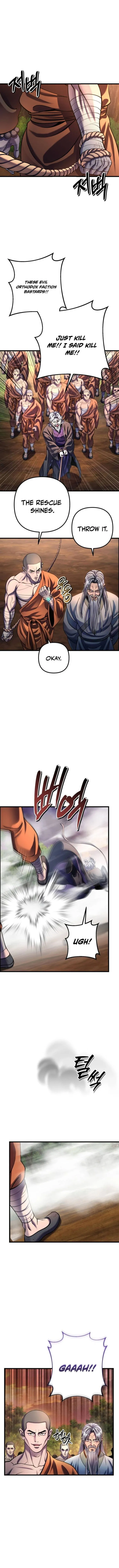 Ha Buk Paeng’s youngest son Chapter 187 - Page 11