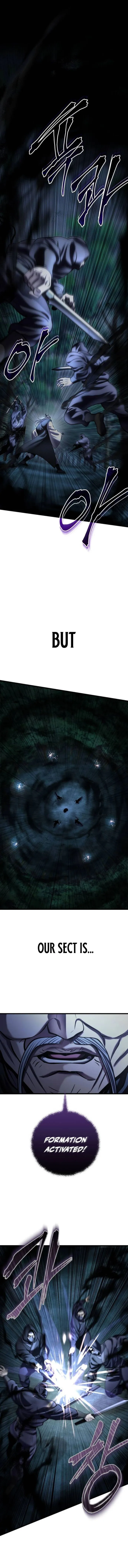 Ha Buk Paeng’s youngest son Chapter 187 - Page 16