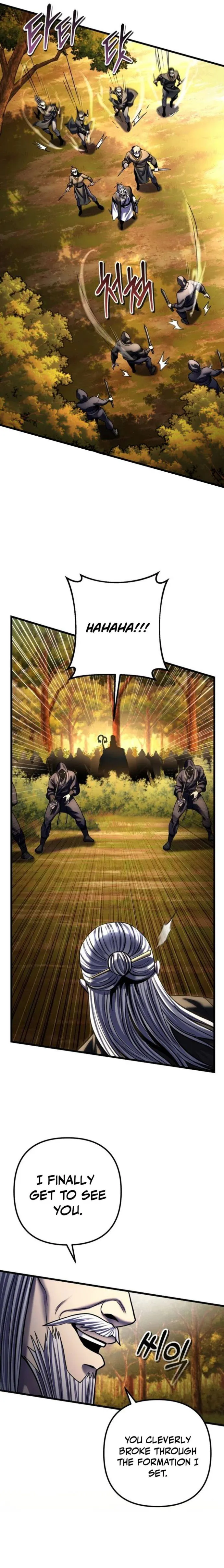 Ha Buk Paeng’s youngest son Chapter 187 - Page 5