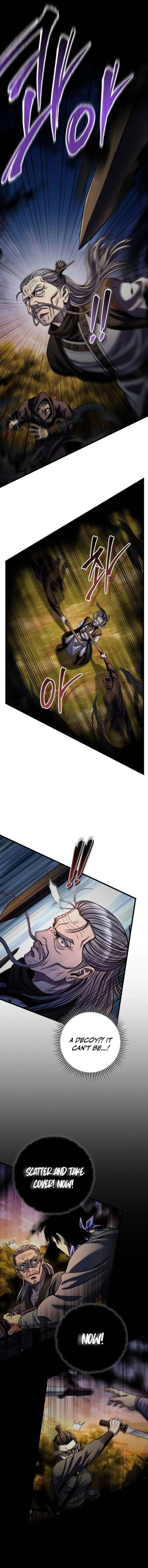 Ha Buk Paeng’s youngest son Chapter 187 - Page 9