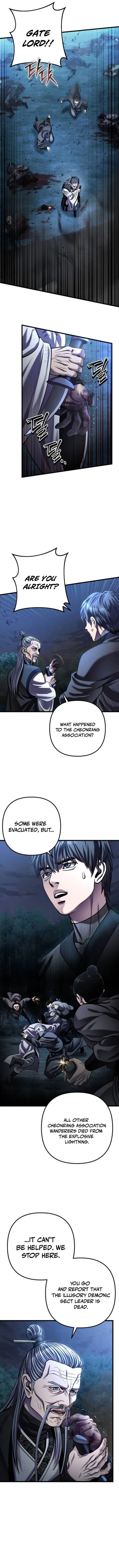 Ha Buk Paeng’s youngest son Chapter 188 - Page 4