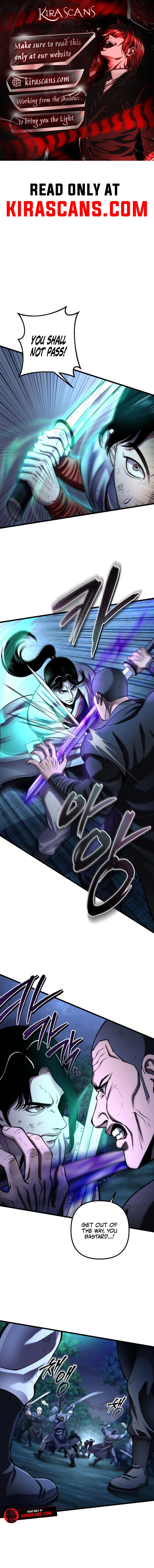 Ha Buk Paeng’s youngest son Chapter 192 - Page 1