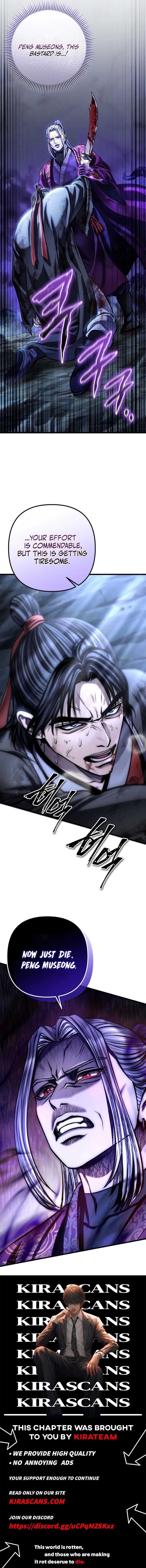 Ha Buk Paeng’s youngest son Chapter 192 - Page 16