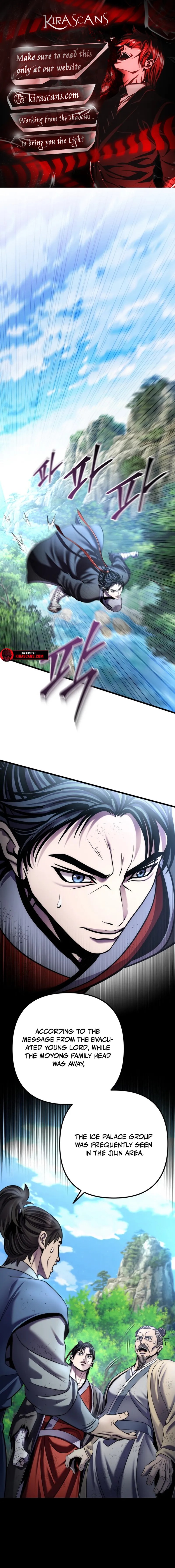 Ha Buk Paeng’s youngest son Chapter 196 - Page 1