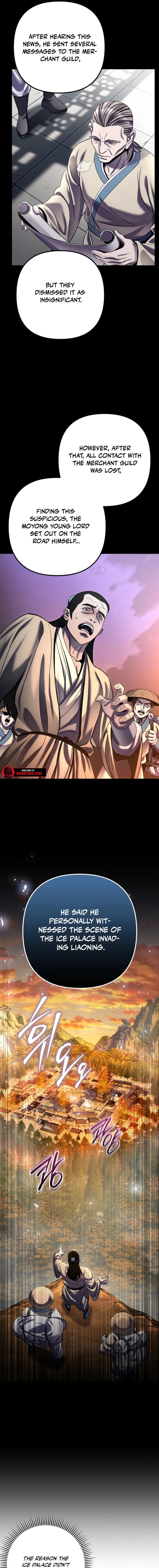 Ha Buk Paeng’s youngest son Chapter 196 - Page 2