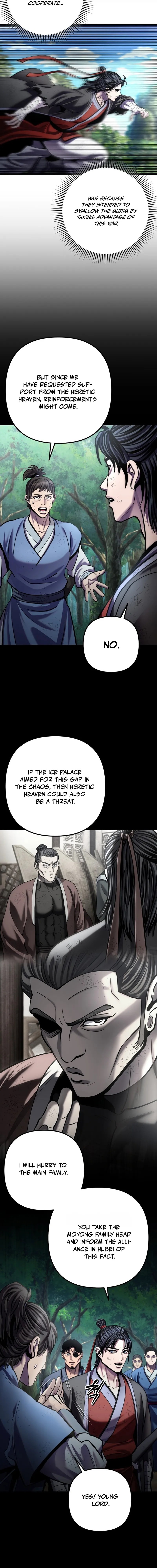 Ha Buk Paeng’s youngest son Chapter 196 - Page 3