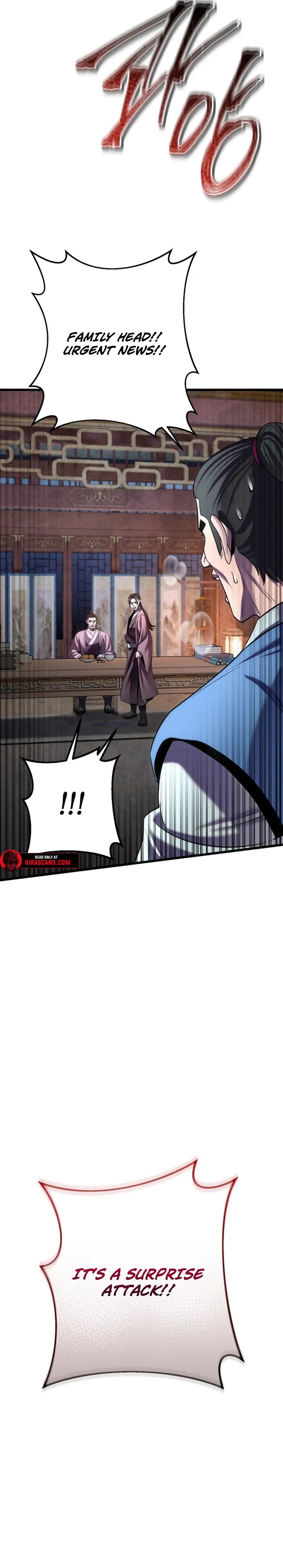 Ha Buk Paeng’s youngest son Chapter 196 - Page 8