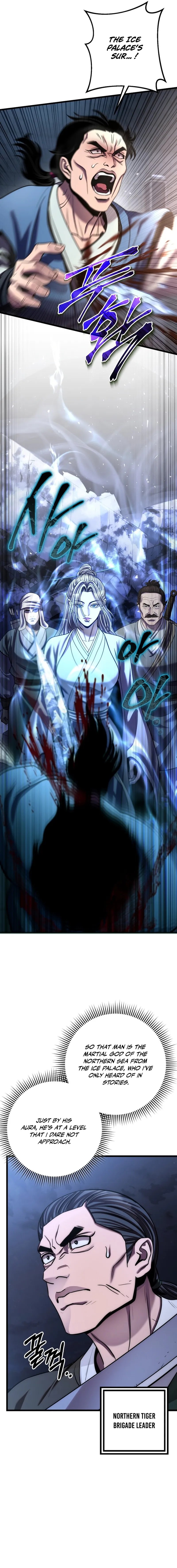 Ha Buk Paeng’s youngest son Chapter 196 - Page 9