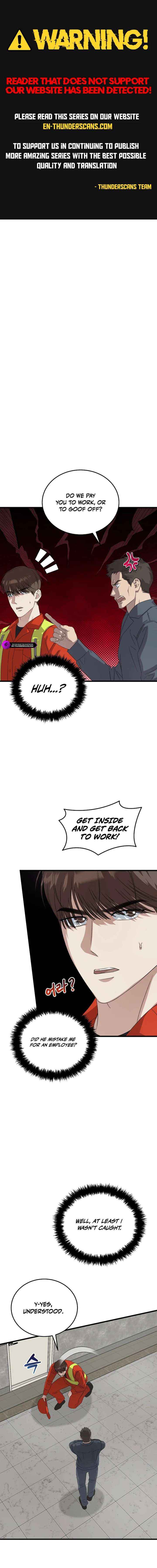 This is the Law Chapter 191 - Page 1