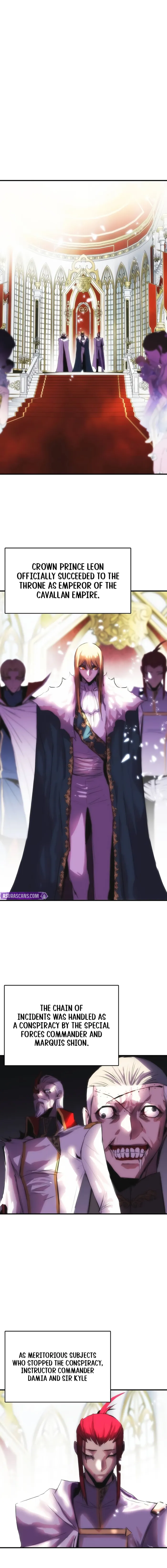 Bloodhound’s Regression Instinct Chapter 100 - Page 10