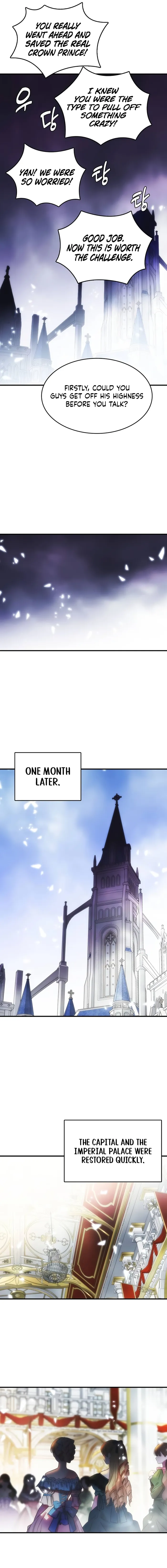 Bloodhound’s Regression Instinct Chapter 100 - Page 9