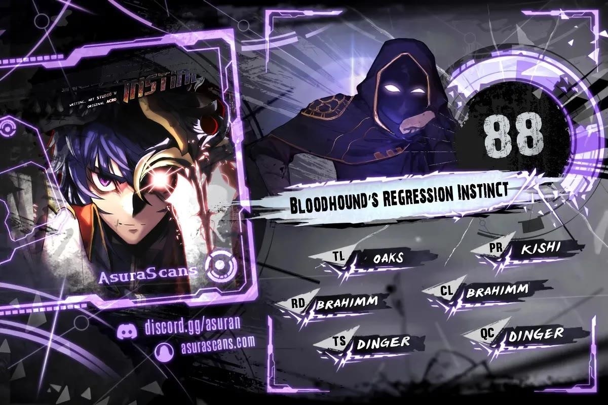 Bloodhound’s Regression Instinct Chapter 88 - Page 1