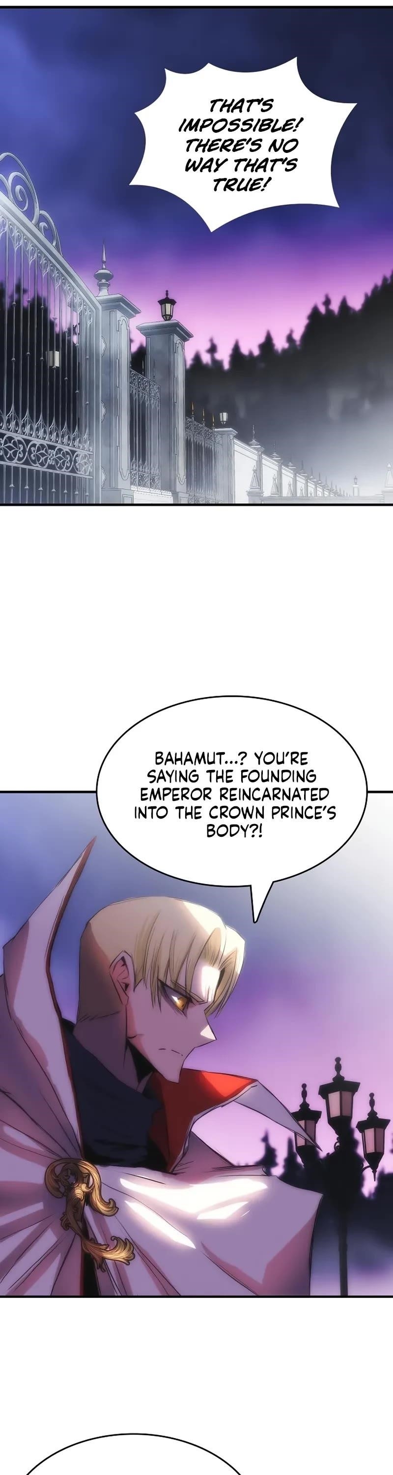 Bloodhound’s Regression Instinct Chapter 88 - Page 22