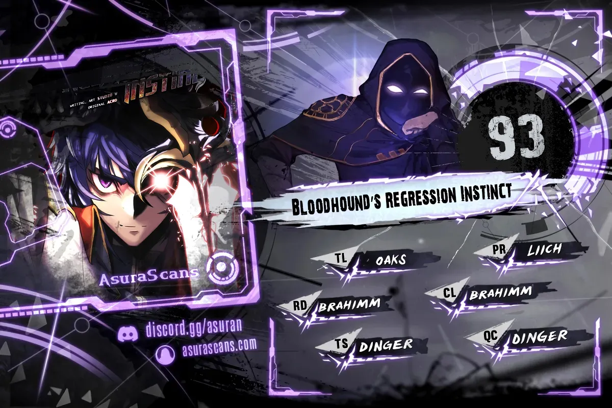 Bloodhound’s Regression Instinct Chapter 93 - Page 1
