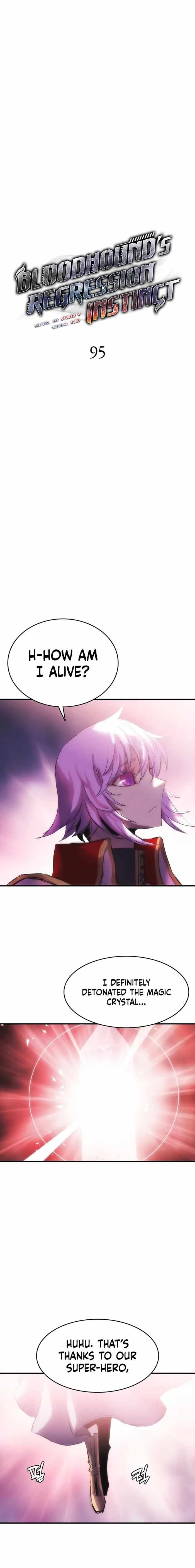 Bloodhound’s Regression Instinct Chapter 95 - Page 2