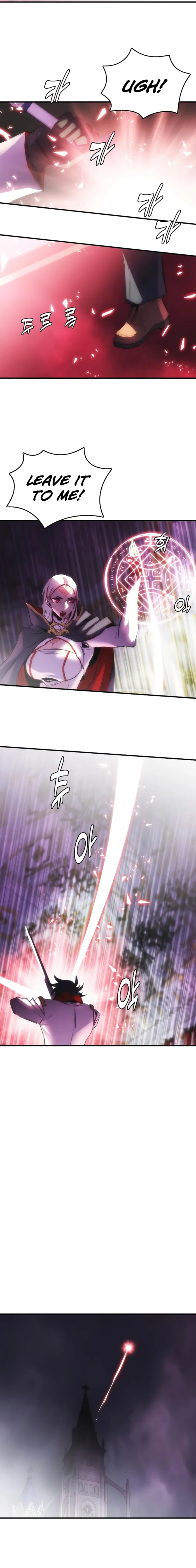 Bloodhound’s Regression Instinct Chapter 97 - Page 5