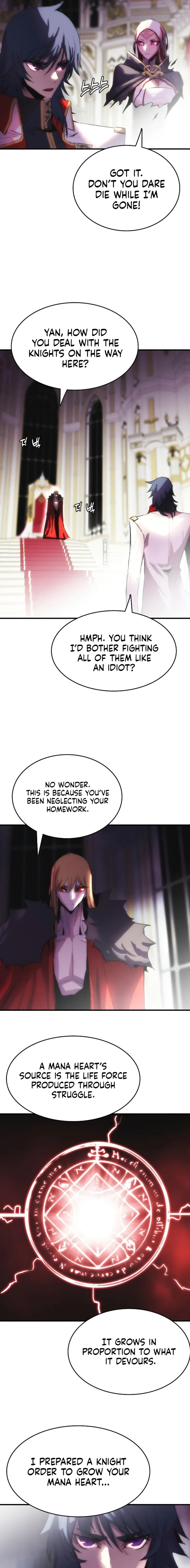 Bloodhound’s Regression Instinct Chapter 97 - Page 9