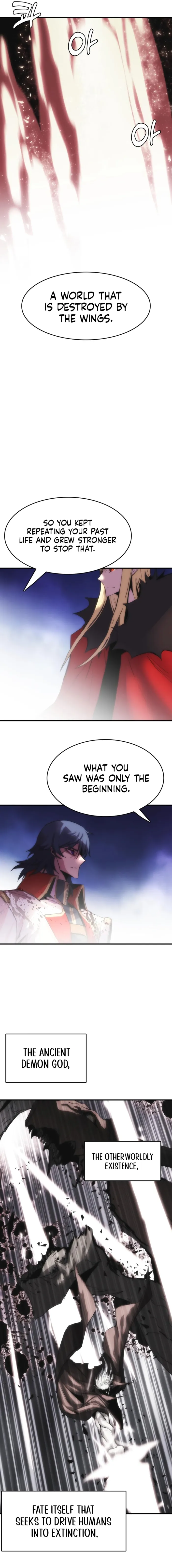 Bloodhound’s Regression Instinct Chapter 98 - Page 15