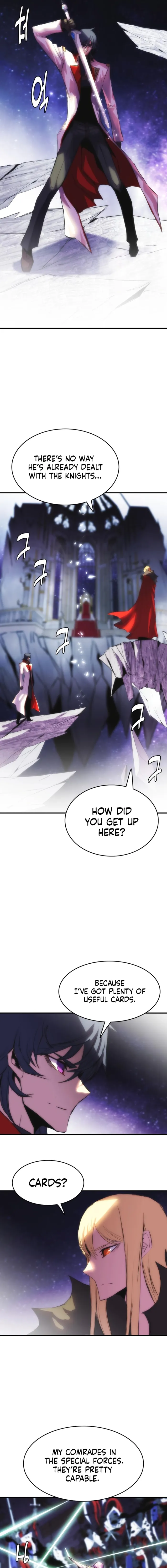 Bloodhound’s Regression Instinct Chapter 98 - Page 5