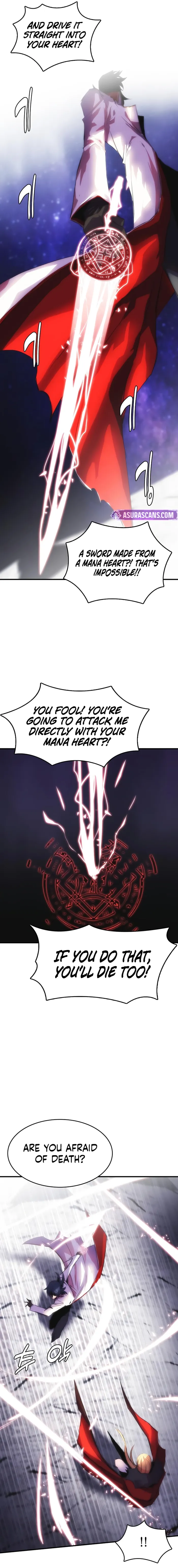 Bloodhound’s Regression Instinct Chapter 99 - Page 11