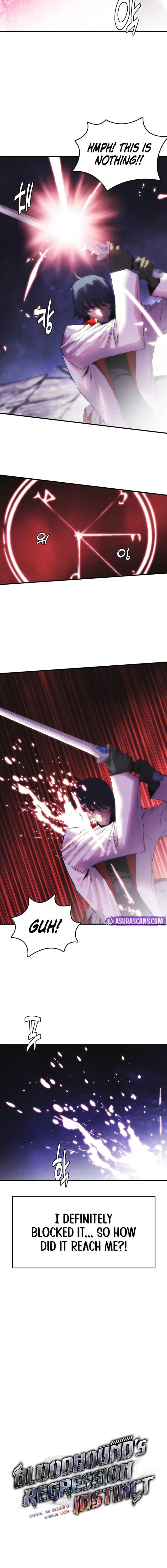 Bloodhound’s Regression Instinct Chapter 99 - Page 2