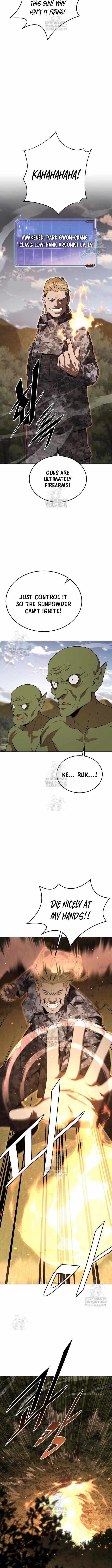 Apocalyptic Chef Awakening Chapter 100 - Page 11