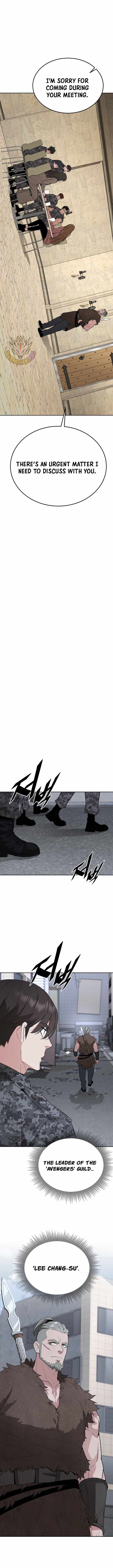 Apocalyptic Chef Awakening Chapter 101 - Page 12