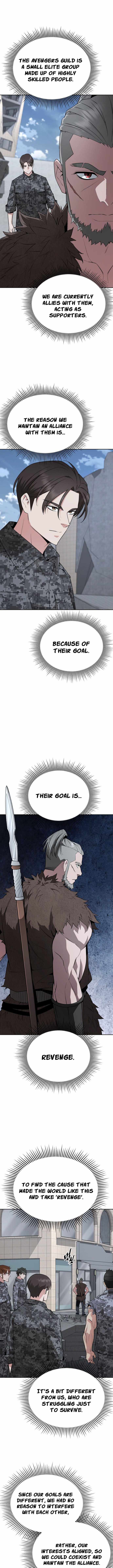 Apocalyptic Chef Awakening Chapter 101 - Page 13