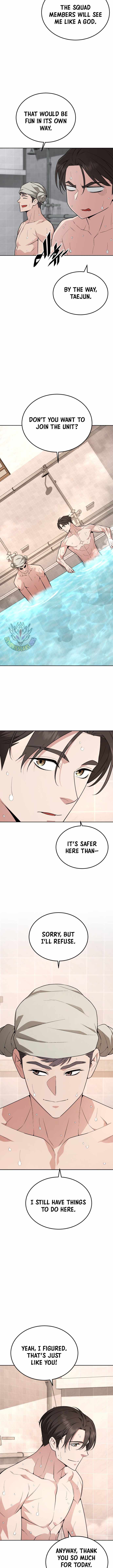 Apocalyptic Chef Awakening Chapter 101 - Page 2