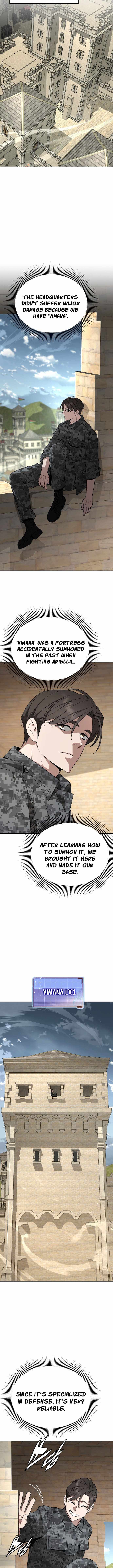 Apocalyptic Chef Awakening Chapter 101 - Page 5