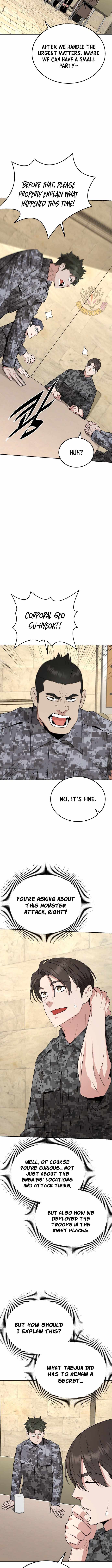 Apocalyptic Chef Awakening Chapter 101 - Page 8