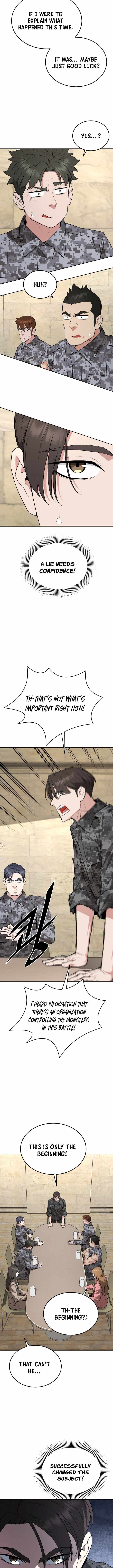 Apocalyptic Chef Awakening Chapter 101 - Page 9