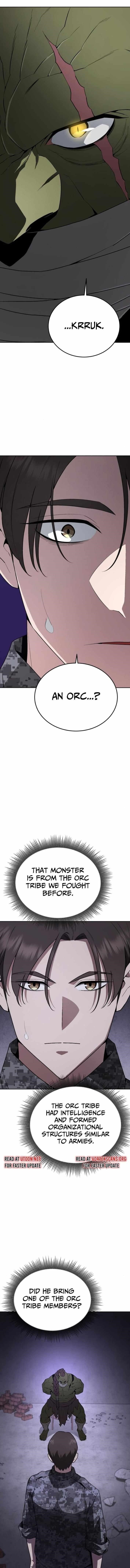 Apocalyptic Chef Awakening Chapter 102 - Page 1