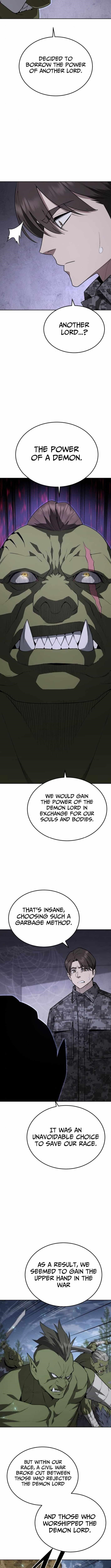 Apocalyptic Chef Awakening Chapter 102 - Page 11