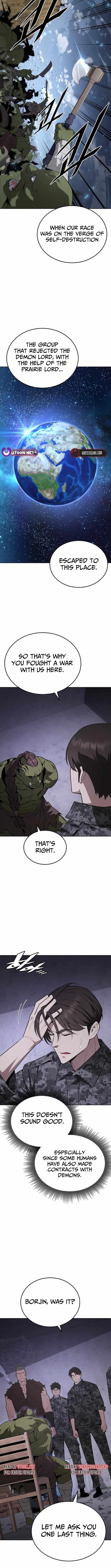 Apocalyptic Chef Awakening Chapter 102 - Page 12