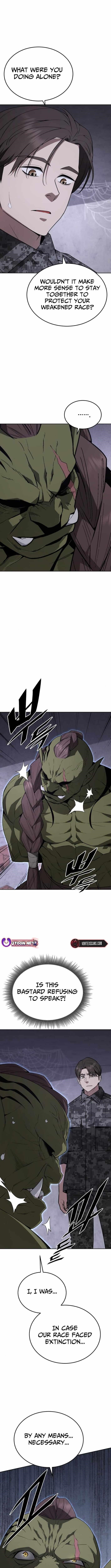 Apocalyptic Chef Awakening Chapter 102 - Page 13