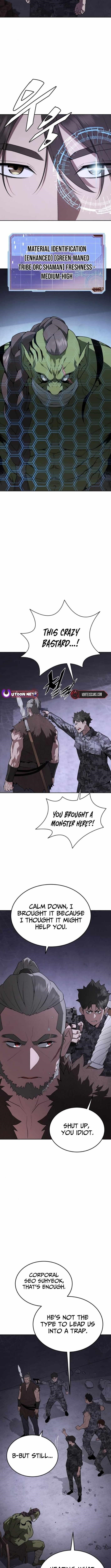 Apocalyptic Chef Awakening Chapter 102 - Page 2