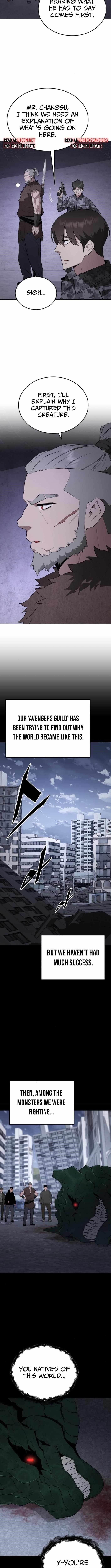 Apocalyptic Chef Awakening Chapter 102 - Page 3