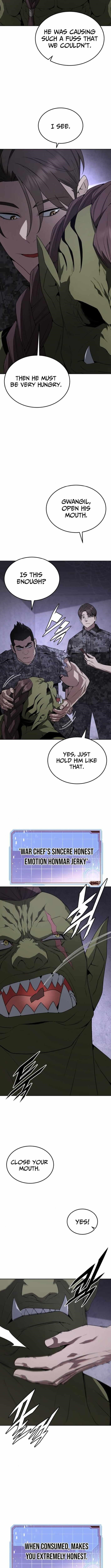 Apocalyptic Chef Awakening Chapter 102 - Page 7