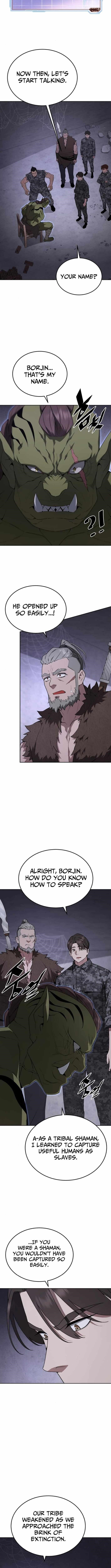 Apocalyptic Chef Awakening Chapter 102 - Page 8