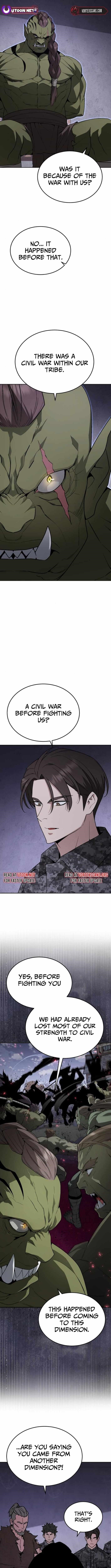 Apocalyptic Chef Awakening Chapter 102 - Page 9