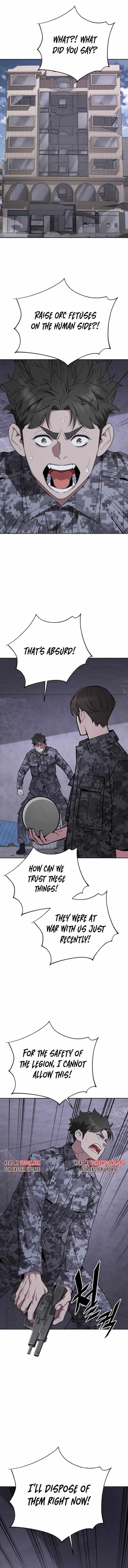 Apocalyptic Chef Awakening Chapter 103 - Page 1