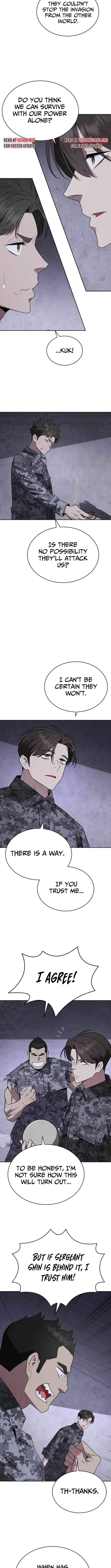 Apocalyptic Chef Awakening Chapter 103 - Page 3