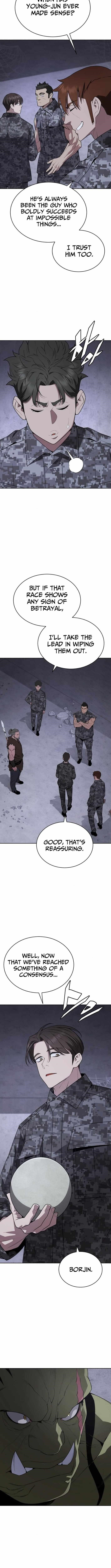 Apocalyptic Chef Awakening Chapter 103 - Page 4